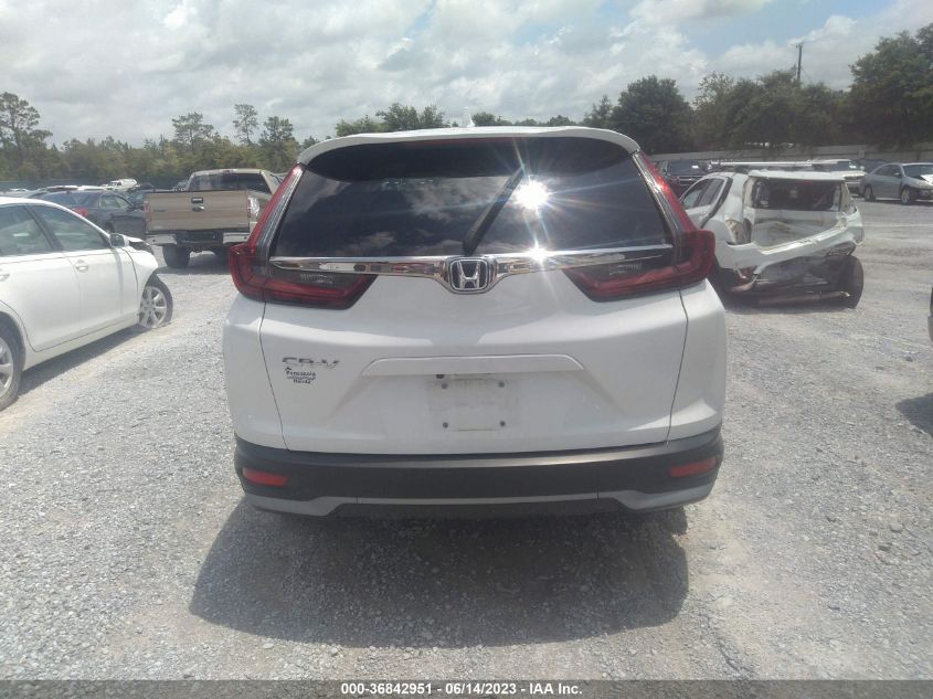 2020 HONDA CR-V EX - 7FARW1H52LE000491