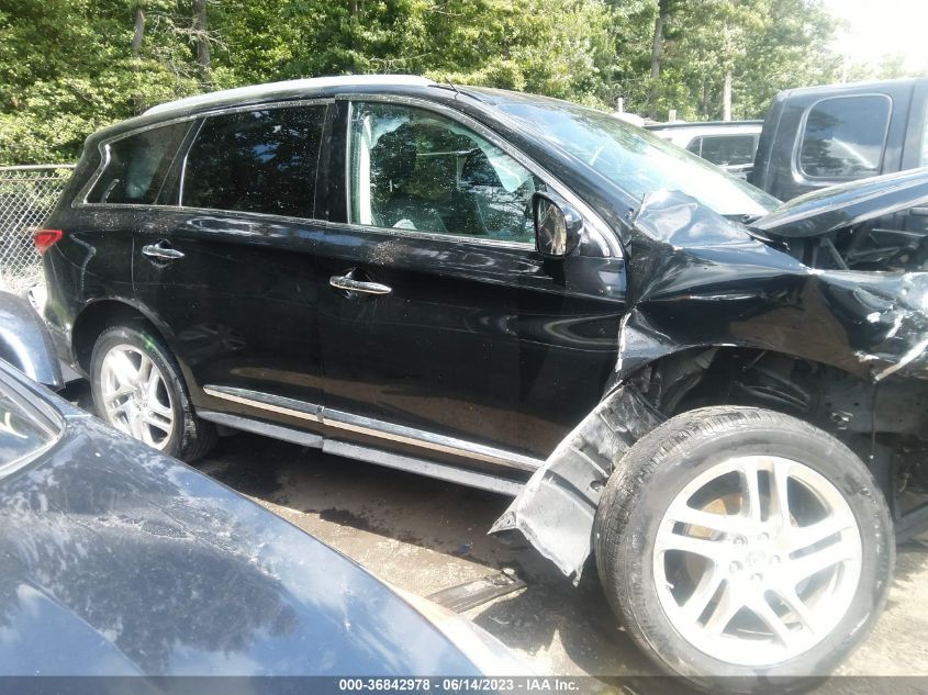 2013 INFINITI JX 5N1AL0MM9DC332995