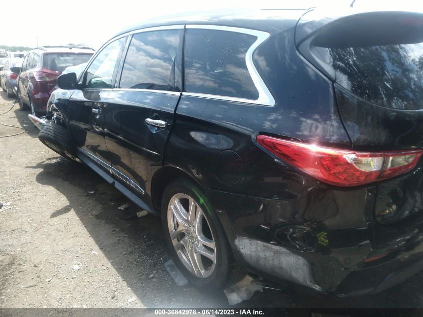 2013 INFINITI JX 5N1AL0MM9DC332995