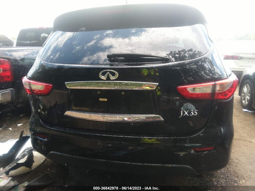 2013 INFINITI JX 5N1AL0MM9DC332995