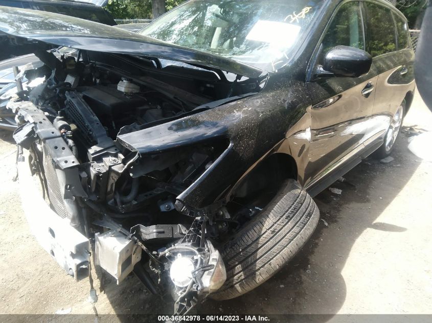 2013 INFINITI JX 5N1AL0MM9DC332995