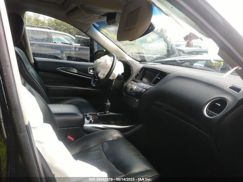 2013 INFINITI JX 5N1AL0MM9DC332995