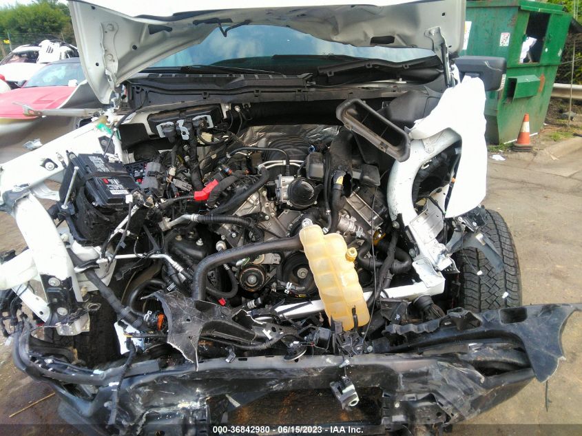 2021 FORD F-150 XL/XLT/LARIAT - 1FTFX1E59MKE31771