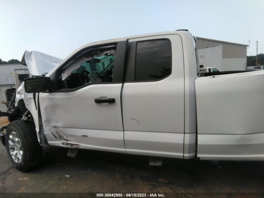 2021 FORD F-150 XL/XLT/LARIAT - 1FTFX1E59MKE31771