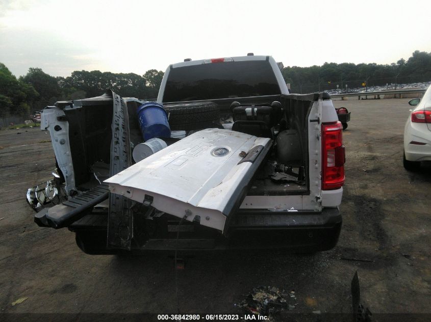 2021 FORD F-150 XL/XLT/LARIAT - 1FTFX1E59MKE31771