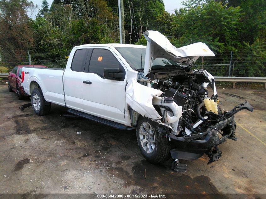 2021 FORD F-150 XL/XLT/LARIAT - 1FTFX1E59MKE31771