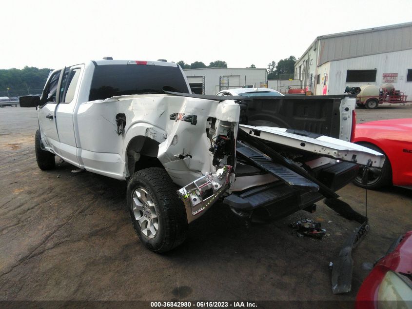 2021 FORD F-150 XL/XLT/LARIAT - 1FTFX1E59MKE31771