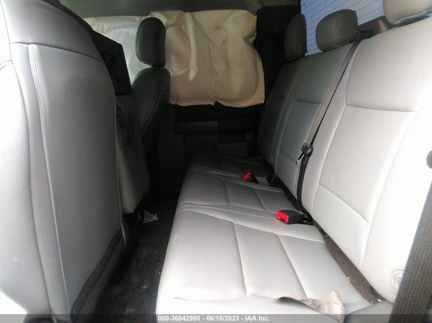 2021 FORD F-150 XL/XLT/LARIAT - 1FTFX1E59MKE31771