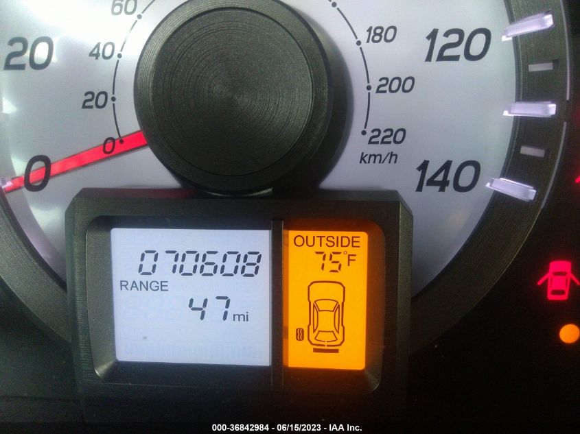 2013 HONDA PILOT EX - 5FNYF4H41DB036190