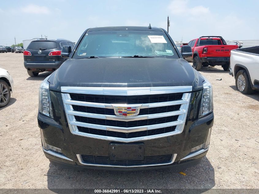 2016 CADILLAC ESCALADE LUXURY COLLECTION - 1GYS3BKJ0GR231952