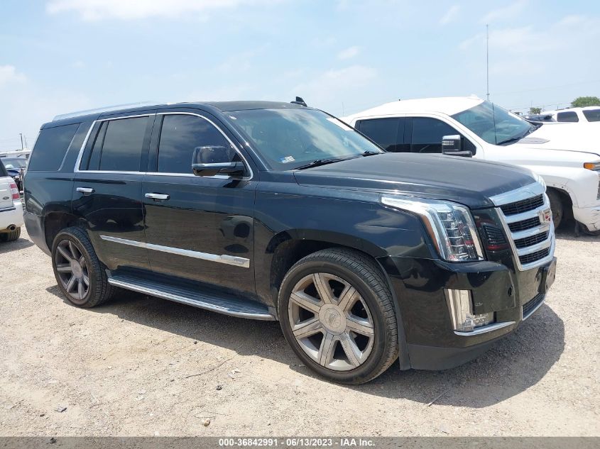 2016 CADILLAC ESCALADE LUXURY COLLECTION - 1GYS3BKJ0GR231952