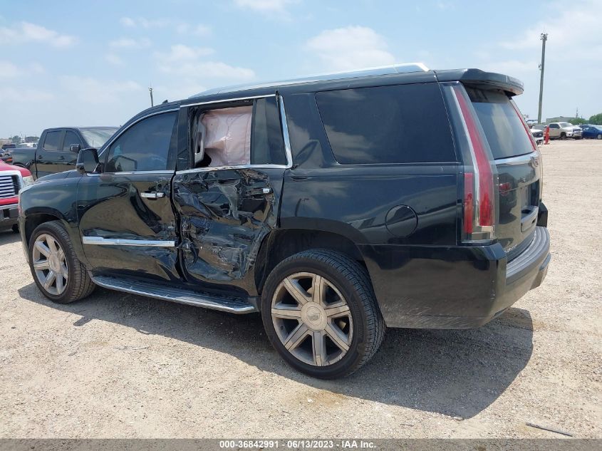 2016 CADILLAC ESCALADE LUXURY COLLECTION - 1GYS3BKJ0GR231952