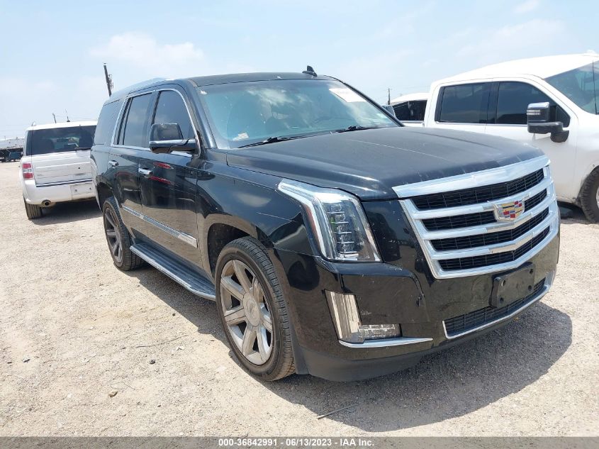 2016 CADILLAC ESCALADE LUXURY COLLECTION - 1GYS3BKJ0GR231952