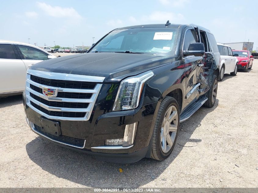 2016 CADILLAC ESCALADE LUXURY COLLECTION - 1GYS3BKJ0GR231952