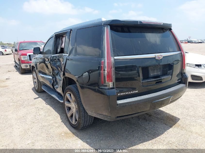 2016 CADILLAC ESCALADE LUXURY COLLECTION - 1GYS3BKJ0GR231952
