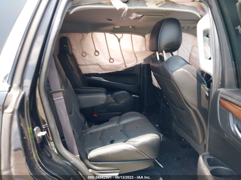 2016 CADILLAC ESCALADE LUXURY COLLECTION - 1GYS3BKJ0GR231952