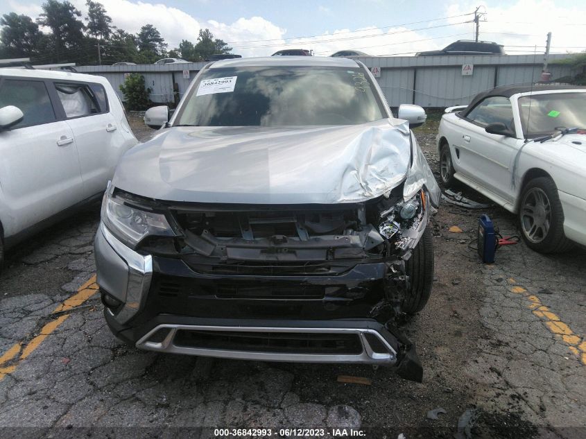 2019 MITSUBISHI OUTLANDER SE/SEL/LE - JA4AD3A34KZ049326