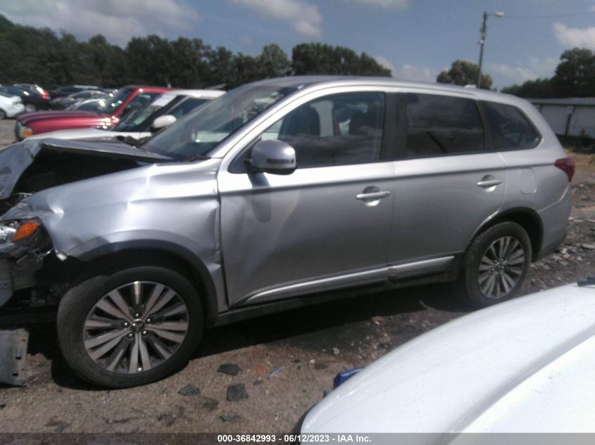 2019 MITSUBISHI OUTLANDER SE/SEL/LE - JA4AD3A34KZ049326