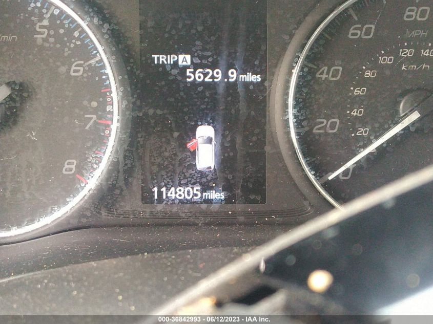 2019 MITSUBISHI OUTLANDER SE/SEL/LE - JA4AD3A34KZ049326