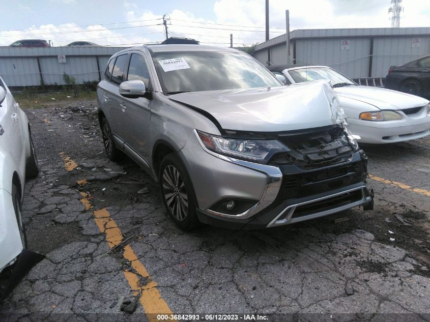 2019 MITSUBISHI OUTLANDER SE/SEL/LE - JA4AD3A34KZ049326