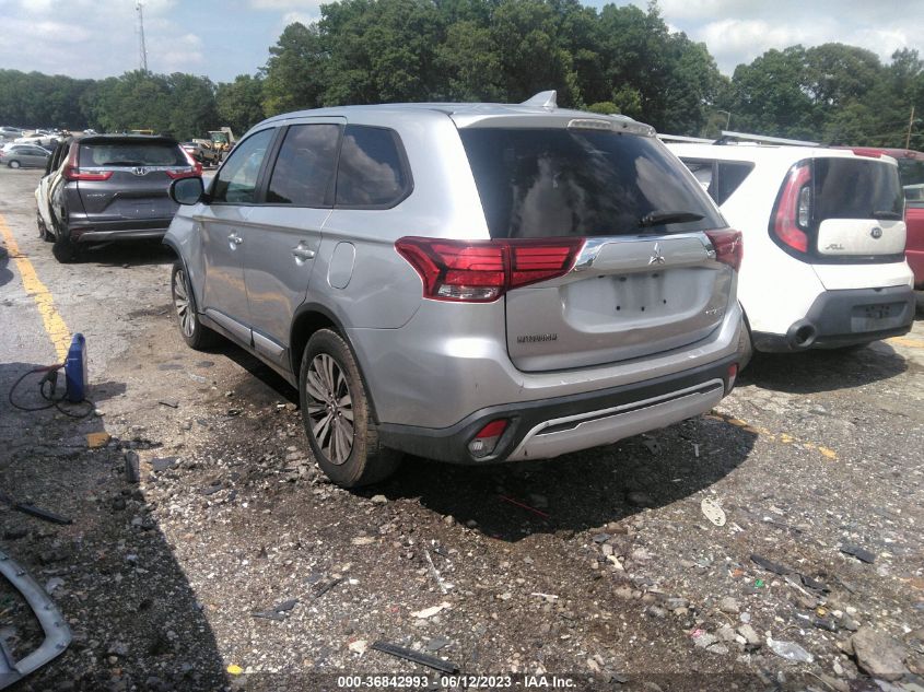2019 MITSUBISHI OUTLANDER SE/SEL/LE - JA4AD3A34KZ049326