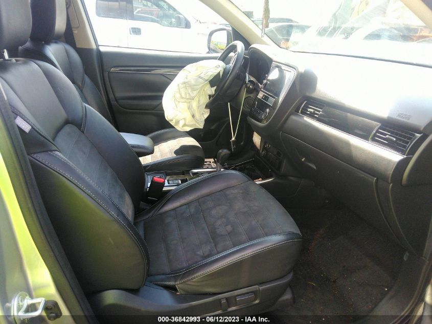 2019 MITSUBISHI OUTLANDER SE/SEL/LE - JA4AD3A34KZ049326