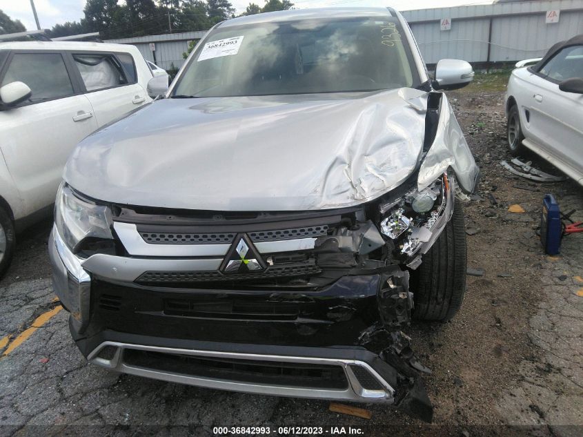 2019 MITSUBISHI OUTLANDER SE/SEL/LE - JA4AD3A34KZ049326