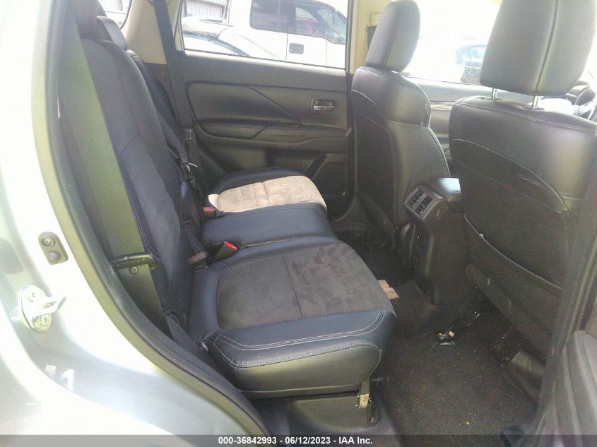 2019 MITSUBISHI OUTLANDER SE/SEL/LE - JA4AD3A34KZ049326