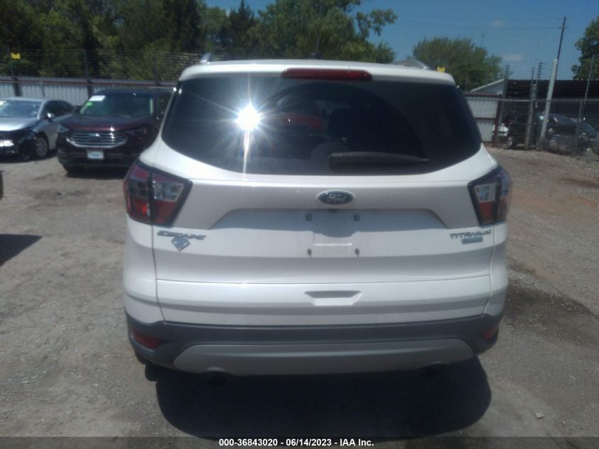 1FMCU0JD9HUE74001 2017 FORD ESCAPE, photo no. 16