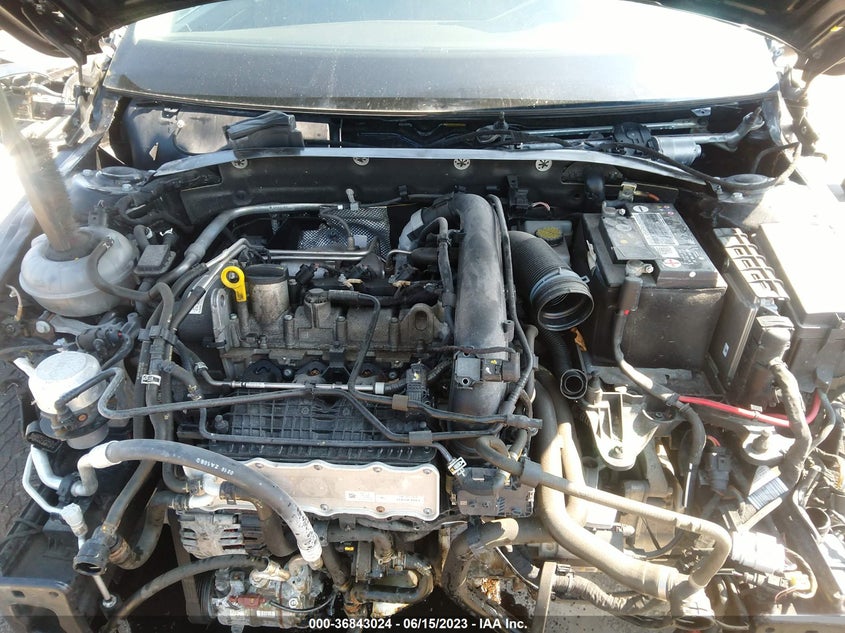 VIN 3VWN57BU9KM211646 2019 VOLKSWAGEN JETTA S