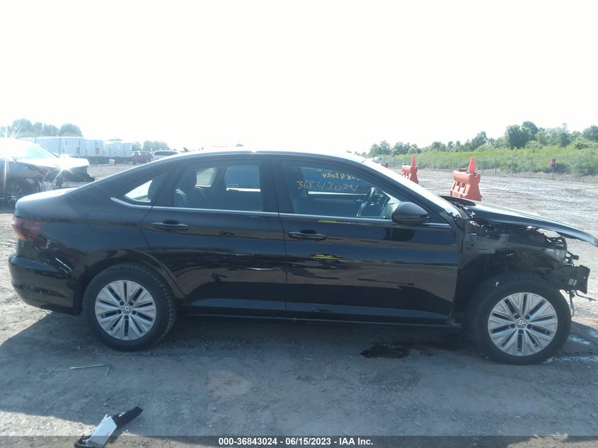 VIN 3VWN57BU9KM211646 2019 VOLKSWAGEN JETTA S