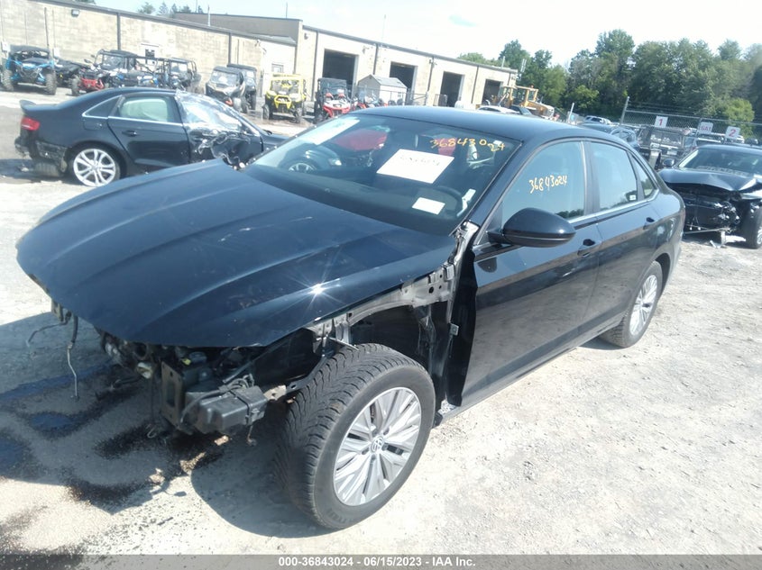 VIN 3VWN57BU9KM211646 2019 VOLKSWAGEN JETTA S