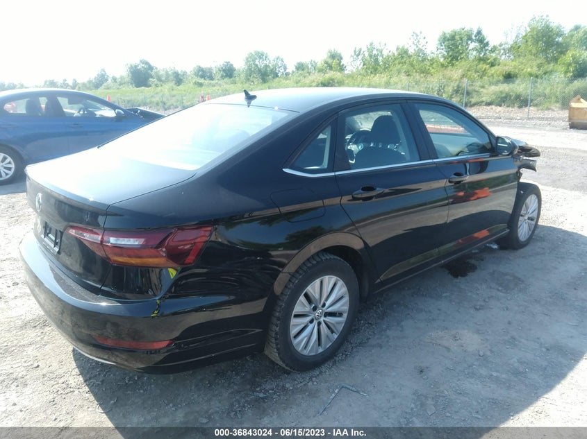 VIN 3VWN57BU9KM211646 2019 VOLKSWAGEN JETTA S