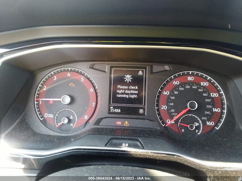 VIN 3VWN57BU9KM211646 2019 VOLKSWAGEN JETTA S
