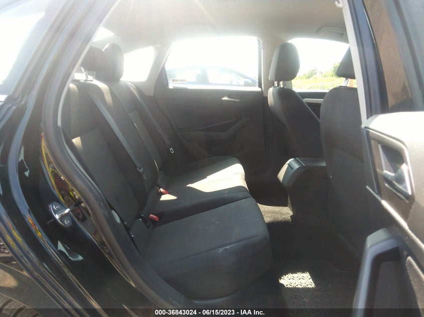 VIN 3VWN57BU9KM211646 2019 VOLKSWAGEN JETTA S