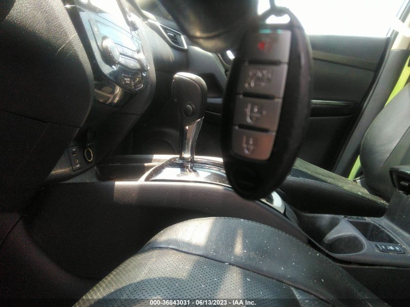 2014 NISSAN ROGUE SL - 5N1AT2MT7EC835154
