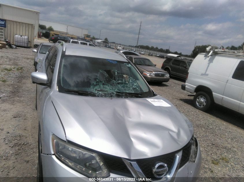 2014 NISSAN ROGUE SL - 5N1AT2MT7EC835154