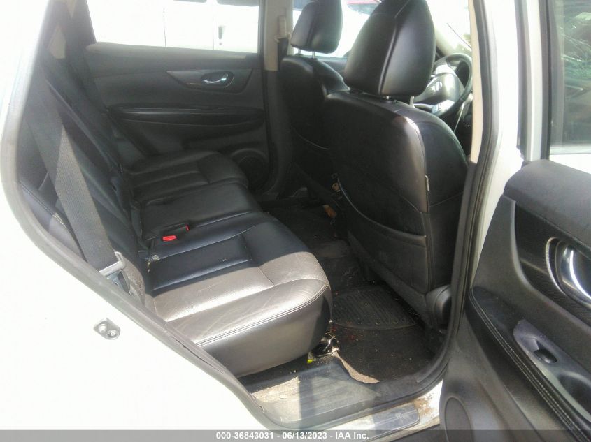 2014 NISSAN ROGUE SL - 5N1AT2MT7EC835154