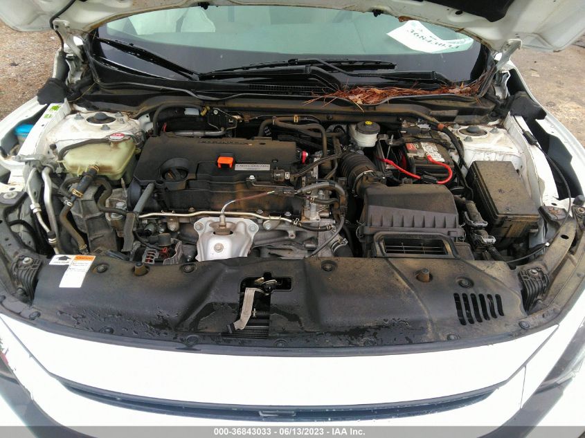 2016 HONDA CIVIC SEDAN LX - 19XFC2F5XGE034870