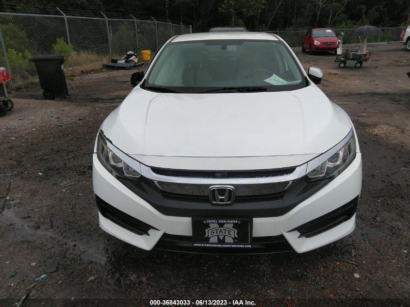 2016 HONDA CIVIC SEDAN LX - 19XFC2F5XGE034870