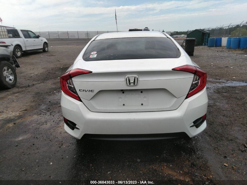 2016 HONDA CIVIC SEDAN LX - 19XFC2F5XGE034870