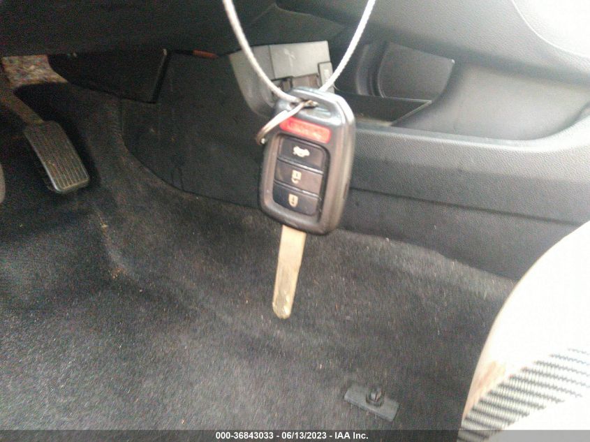 2016 HONDA CIVIC SEDAN LX - 19XFC2F5XGE034870
