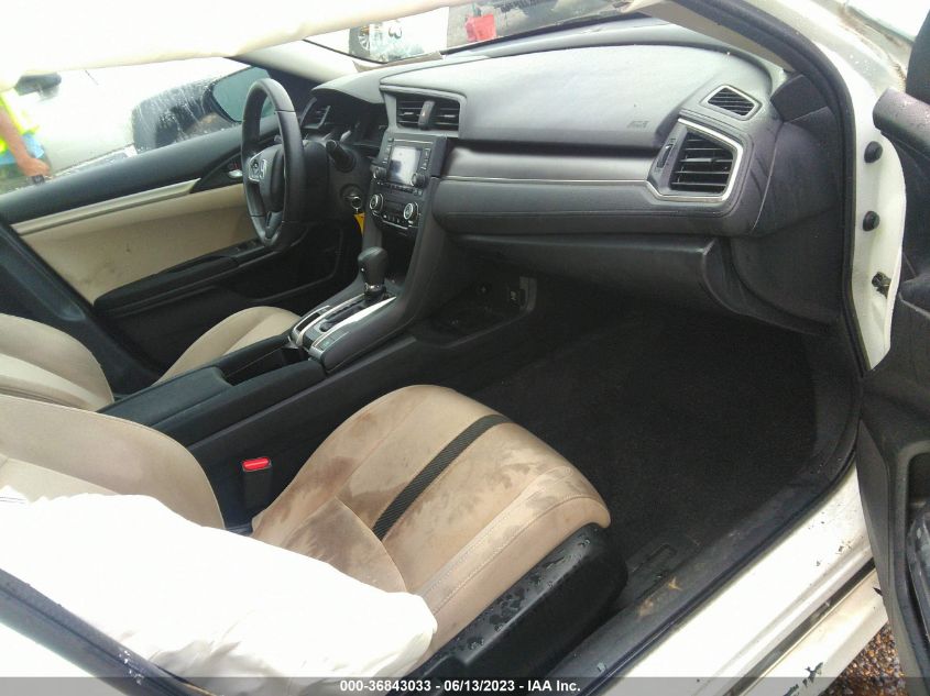 2016 HONDA CIVIC SEDAN LX - 19XFC2F5XGE034870