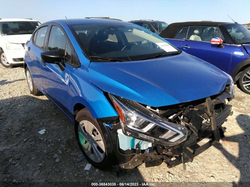 2023 NISSAN VERSA S - 3N1CN8DV5PL830265