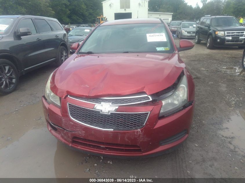 2013 CHEVROLET CRUZE ECO - 1G1PJ5SB0D7216640