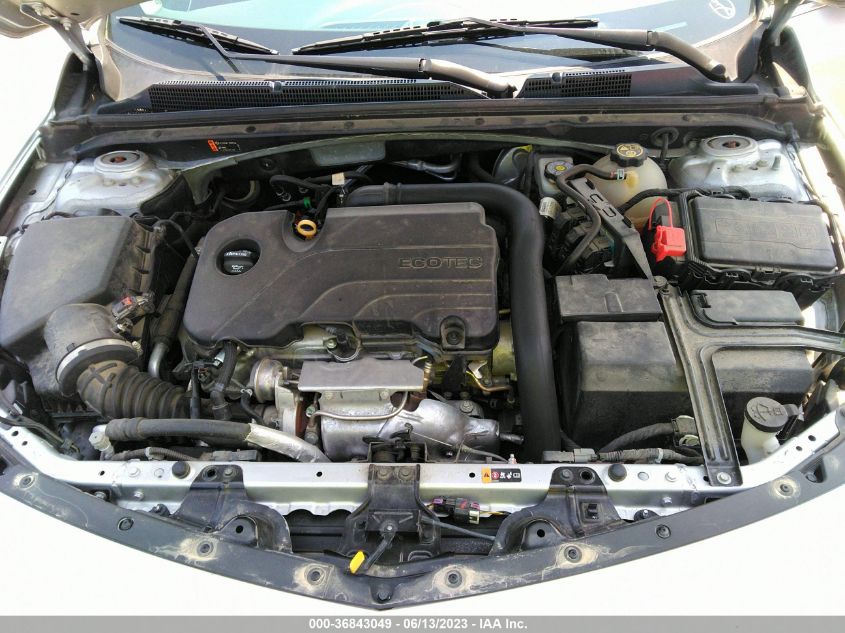 2018 CHEVROLET MALIBU LS - 1G1ZB5STXJF231811