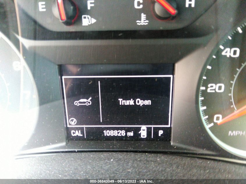 2018 CHEVROLET MALIBU LS - 1G1ZB5STXJF231811