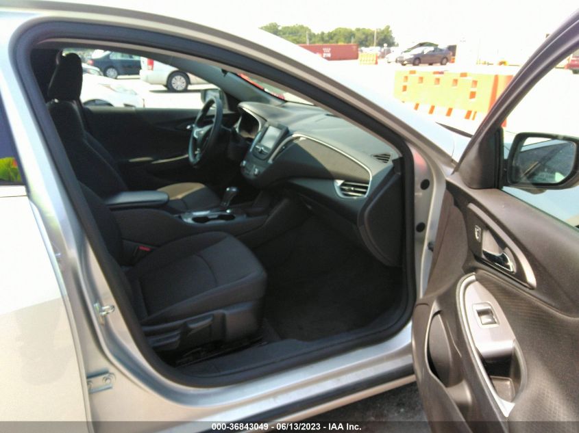 2018 CHEVROLET MALIBU LS - 1G1ZB5STXJF231811