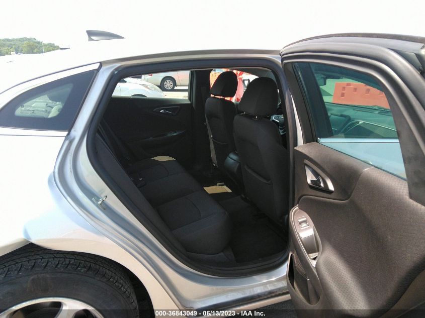 2018 CHEVROLET MALIBU LS - 1G1ZB5STXJF231811