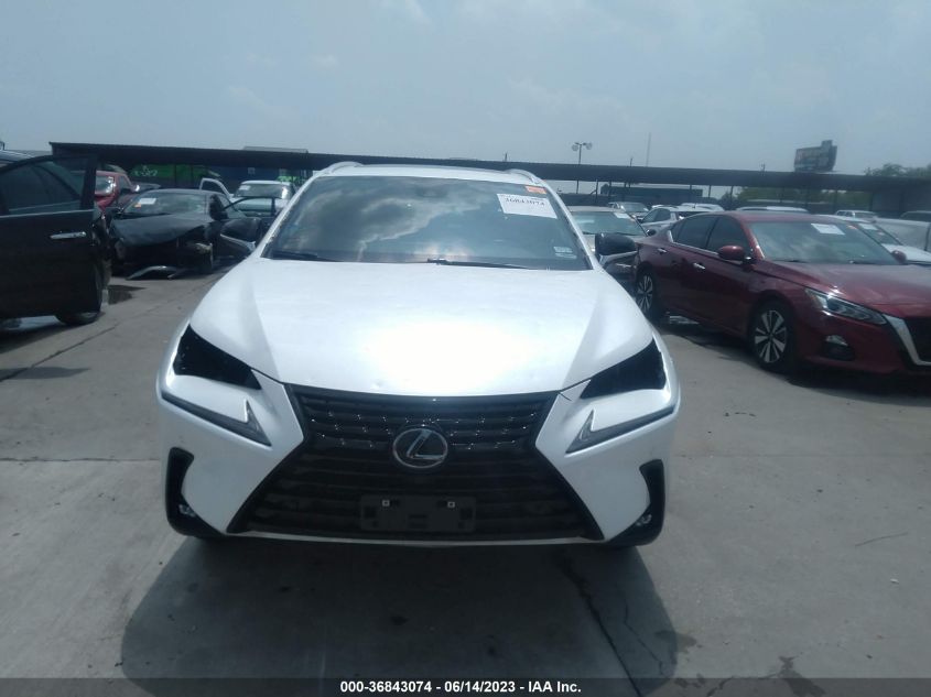2020 LEXUS NX NX 300 - JTJGARBZ0L2169100